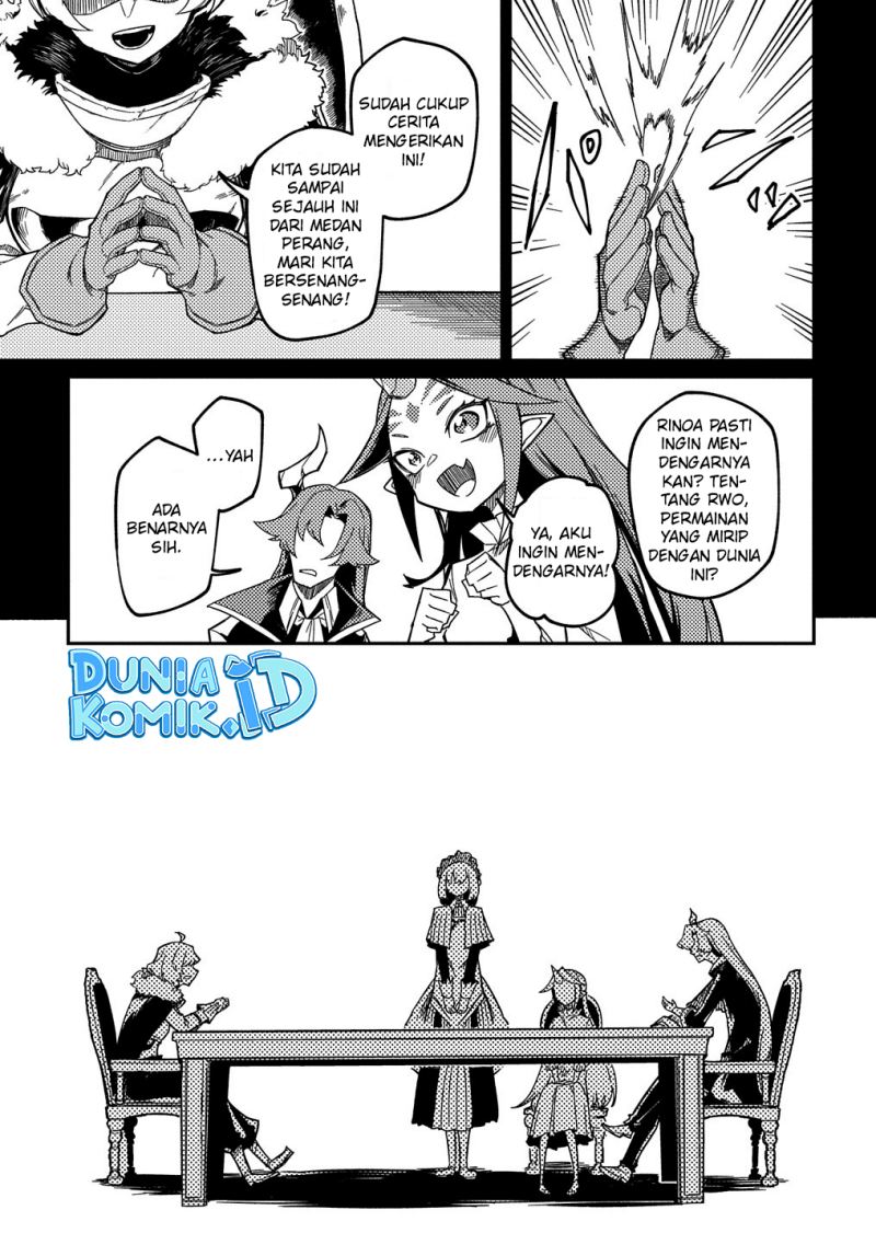 Neta Chara Tensei Toka Anmarida! Chapter 15.1 - halaman 12