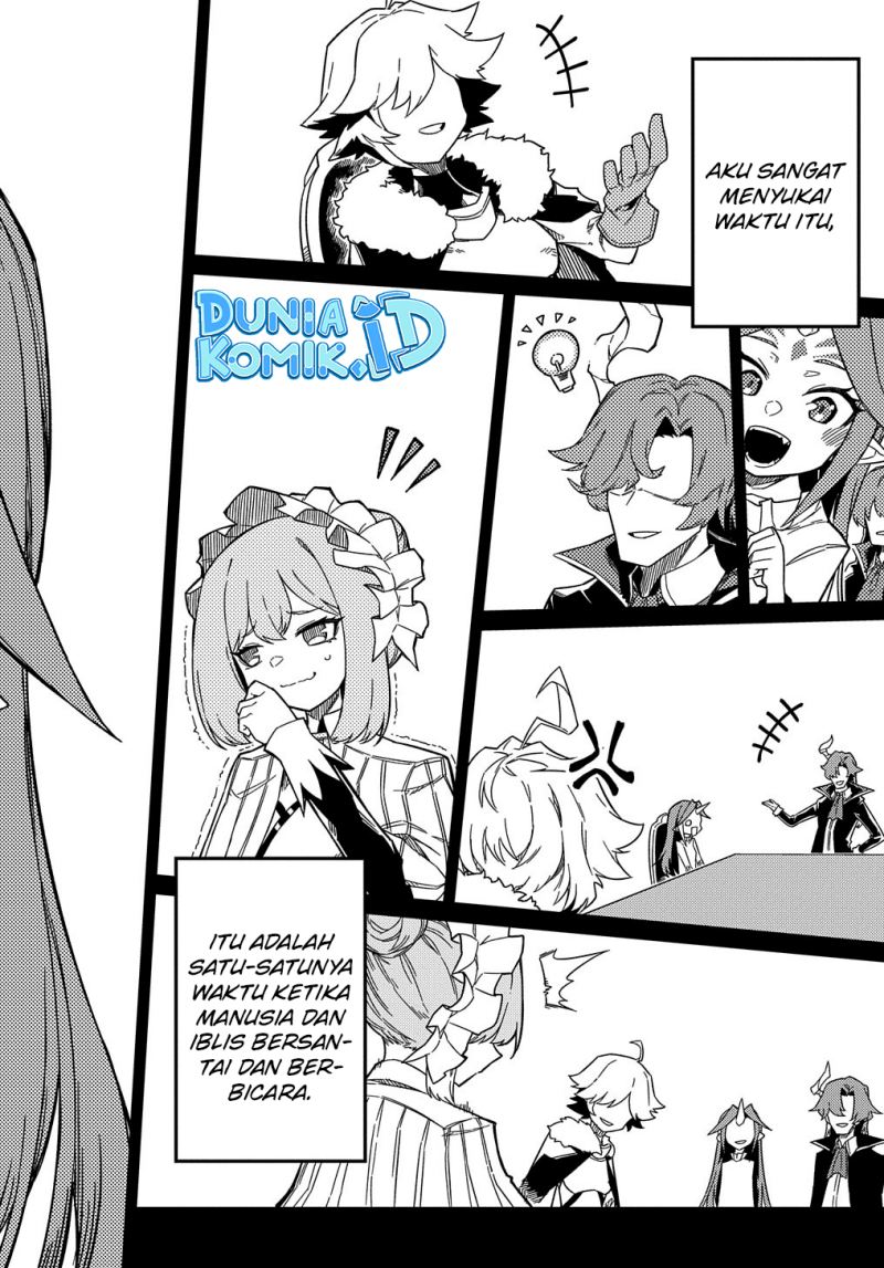 Neta Chara Tensei Toka Anmarida! Chapter 15.1 - halaman 13