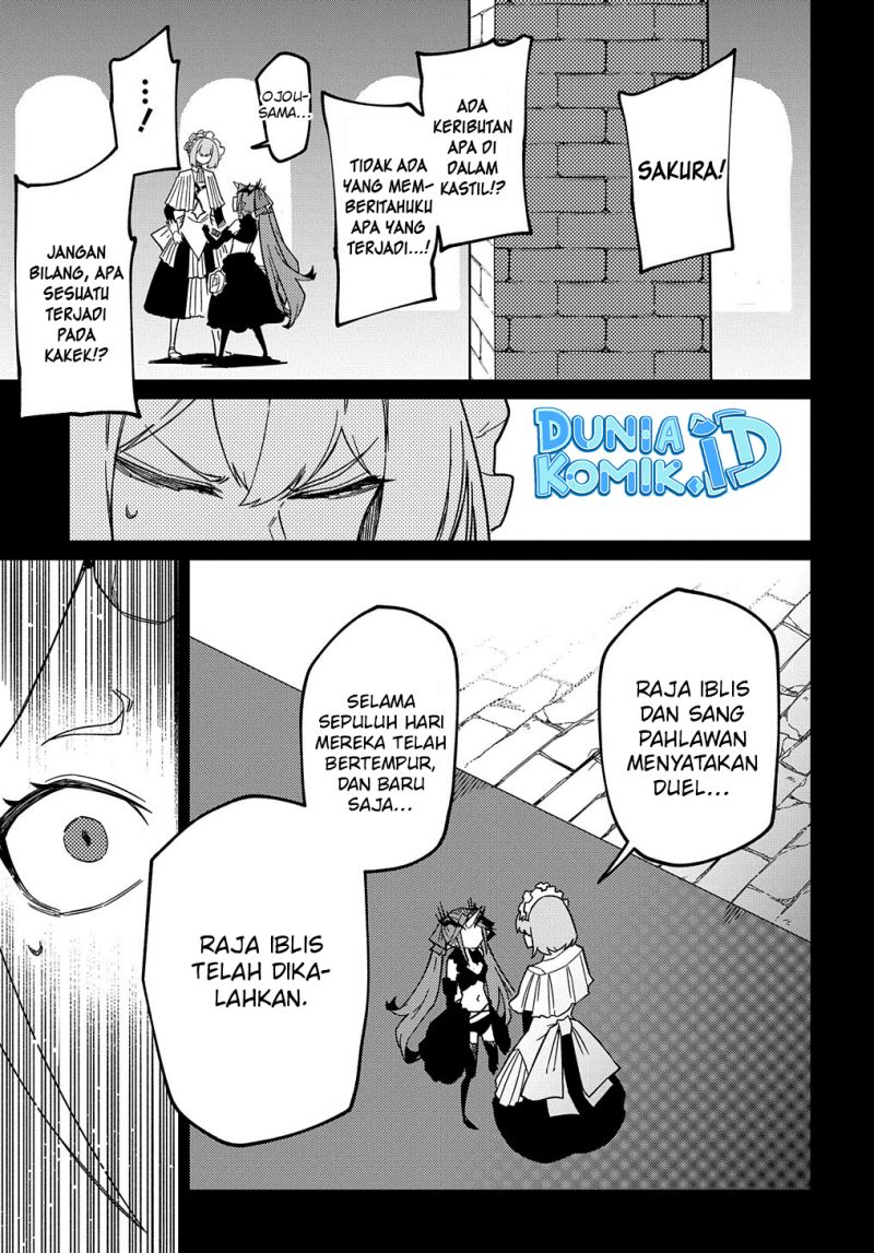 Neta Chara Tensei Toka Anmarida! Chapter 15.1 - halaman 16