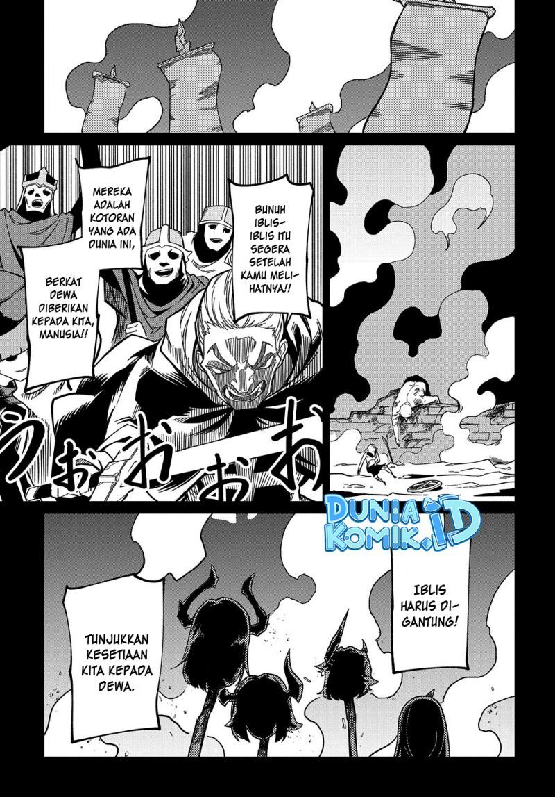 Neta Chara Tensei Toka Anmarida! Chapter 15.1 - halaman 18
