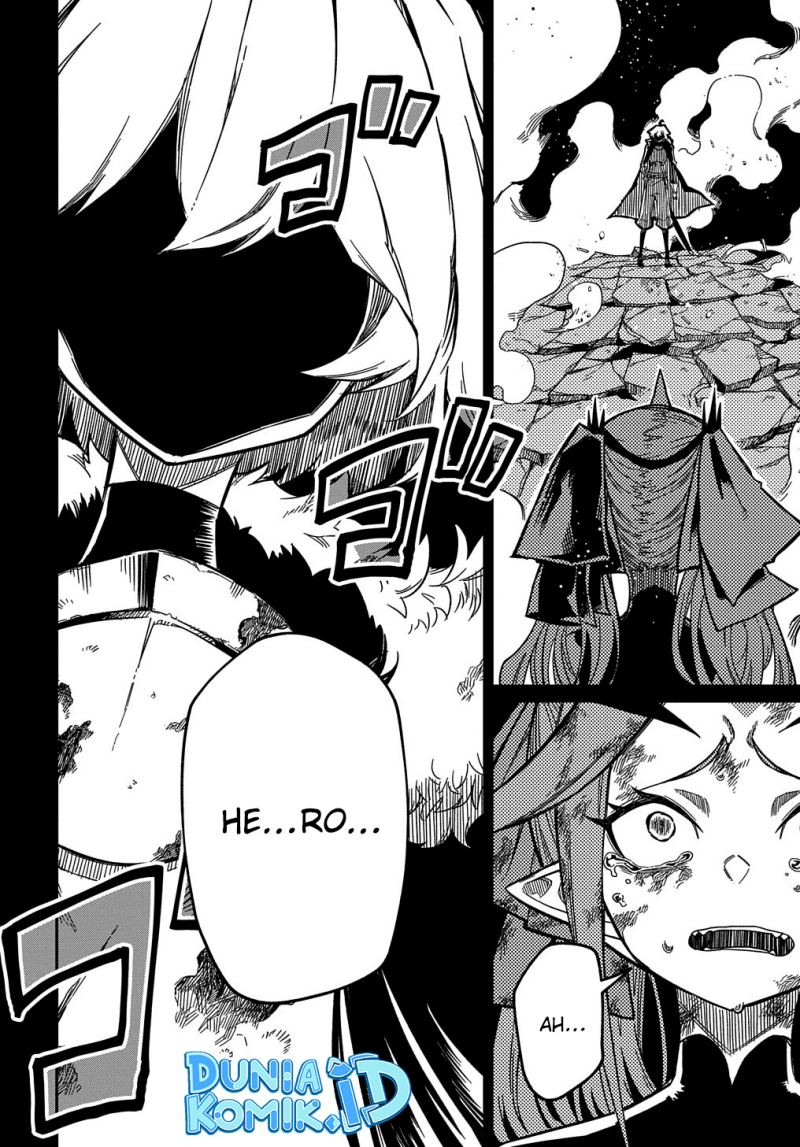 Neta Chara Tensei Toka Anmarida! Chapter 15.1 - halaman 21