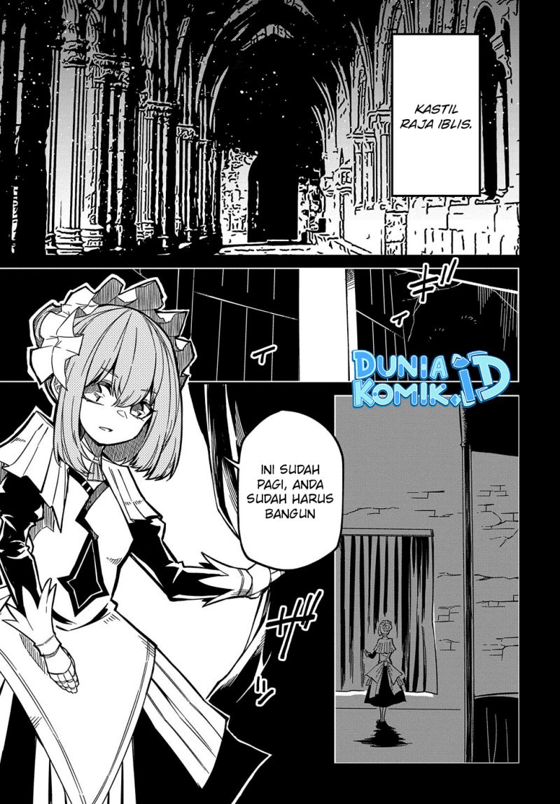 Neta Chara Tensei Toka Anmarida! Chapter 15.1 - halaman 4