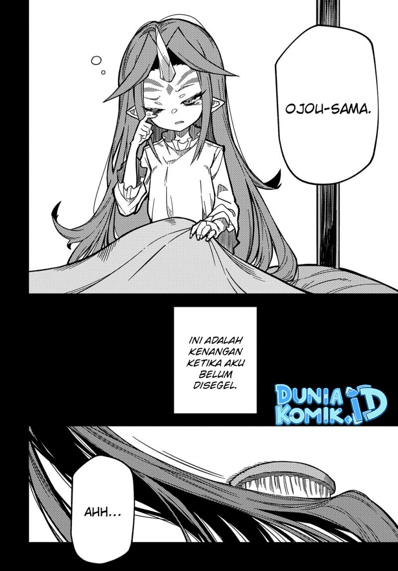 Neta Chara Tensei Toka Anmarida! Chapter 15.1 - halaman 5