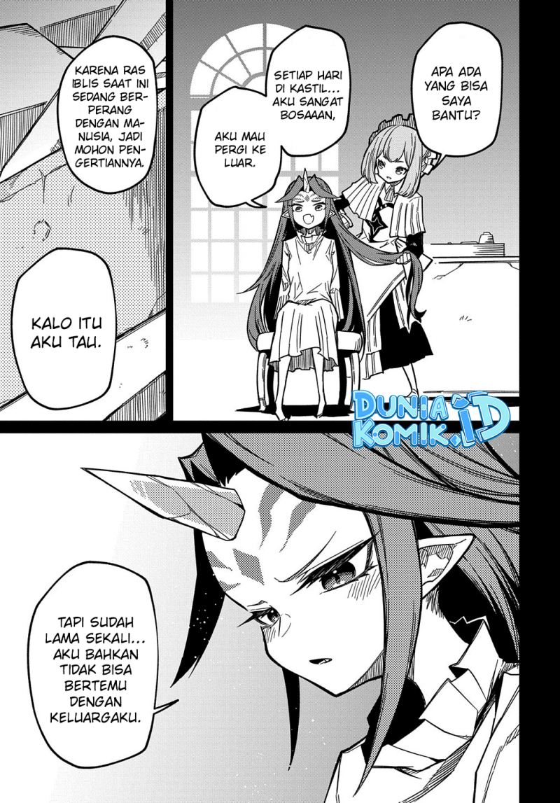 Neta Chara Tensei Toka Anmarida! Chapter 15.1 - halaman 6