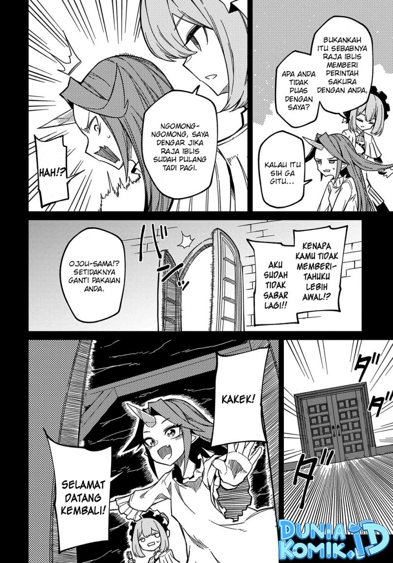 Neta Chara Tensei Toka Anmarida! Chapter 15.1 - halaman 7