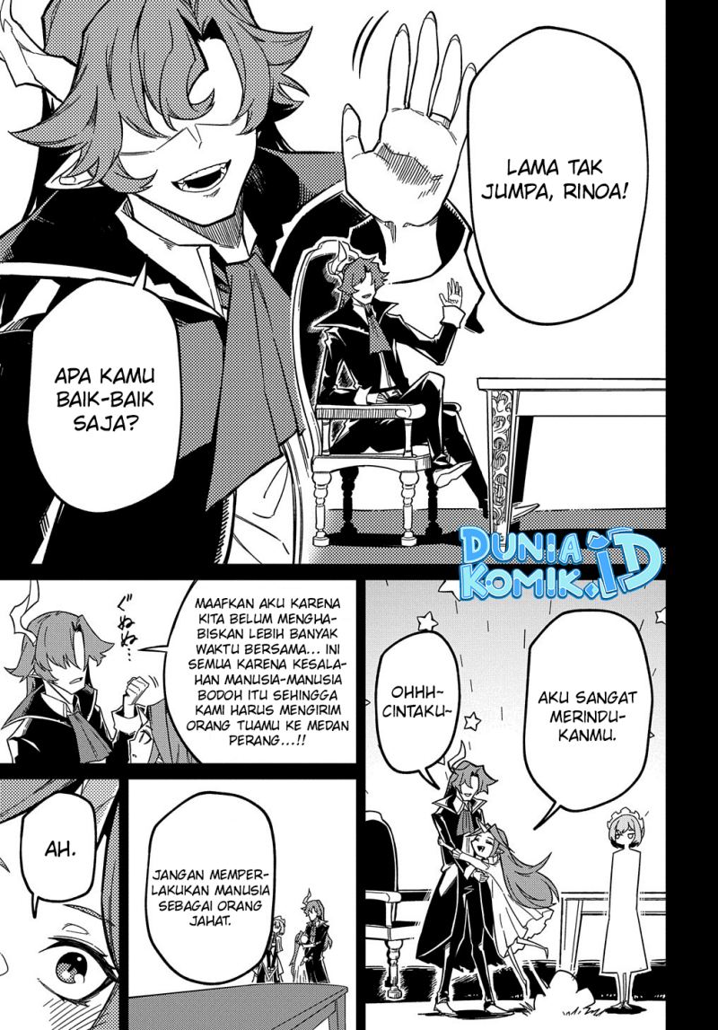 Neta Chara Tensei Toka Anmarida! Chapter 15.1 - halaman 8