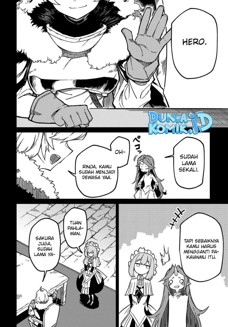Neta Chara Tensei Toka Anmarida! Chapter 15.1 - halaman 9