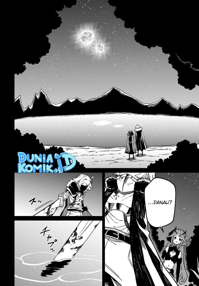 Neta Chara Tensei Toka Anmarida! Chapter 15.2 - halaman 3