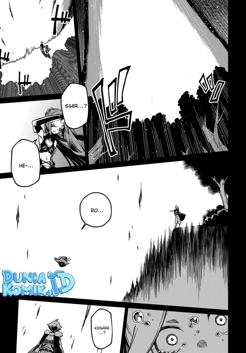 Neta Chara Tensei Toka Anmarida! Chapter 15.2 - halaman 4