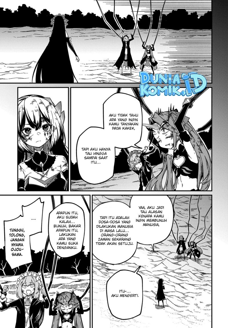 Neta Chara Tensei Toka Anmarida! Chapter 15.2 - halaman 6