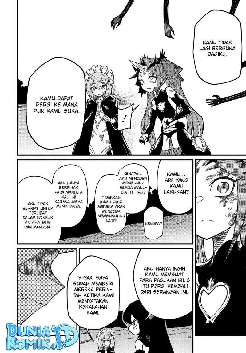 Neta Chara Tensei Toka Anmarida! Chapter 15.2 - halaman 7