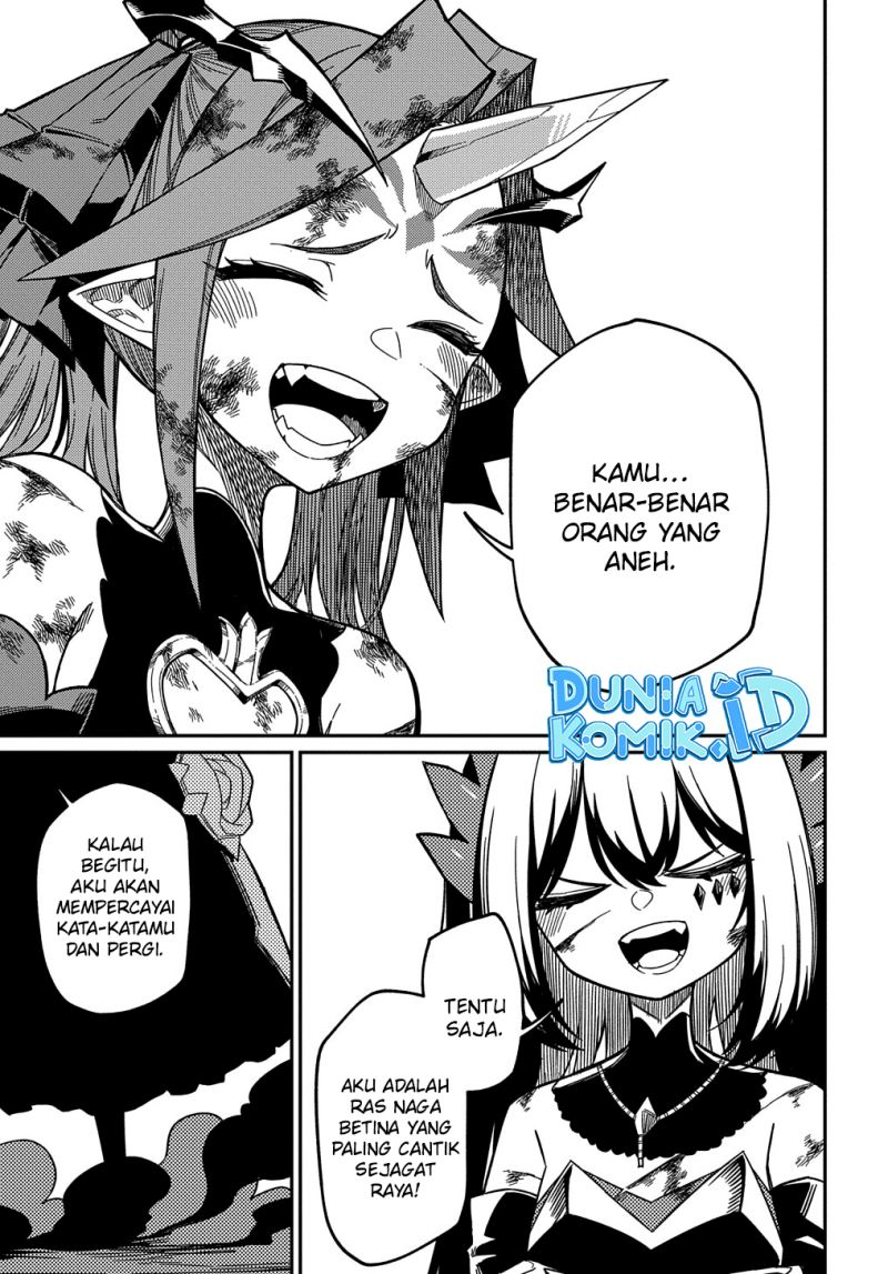 Neta Chara Tensei Toka Anmarida! Chapter 15.2 - halaman 8