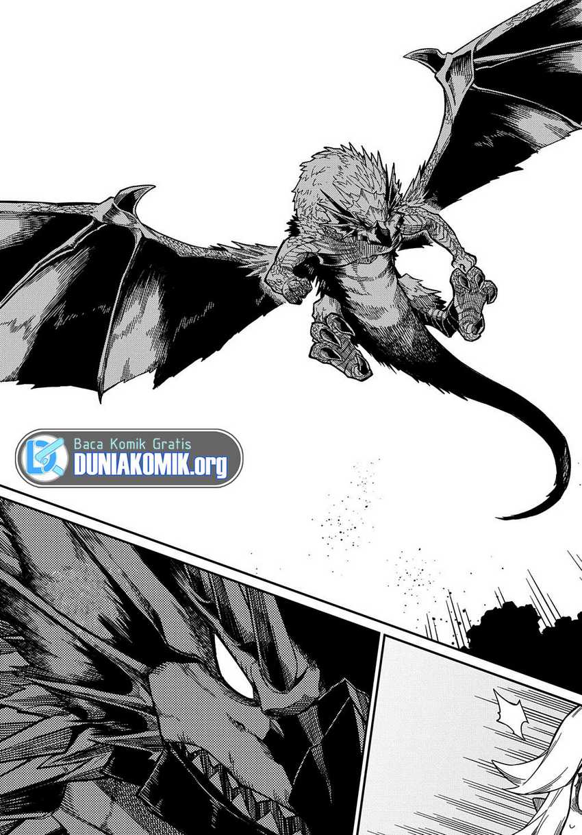 Neta Chara Tensei Toka Anmarida! Chapter 16.1 - halaman 10