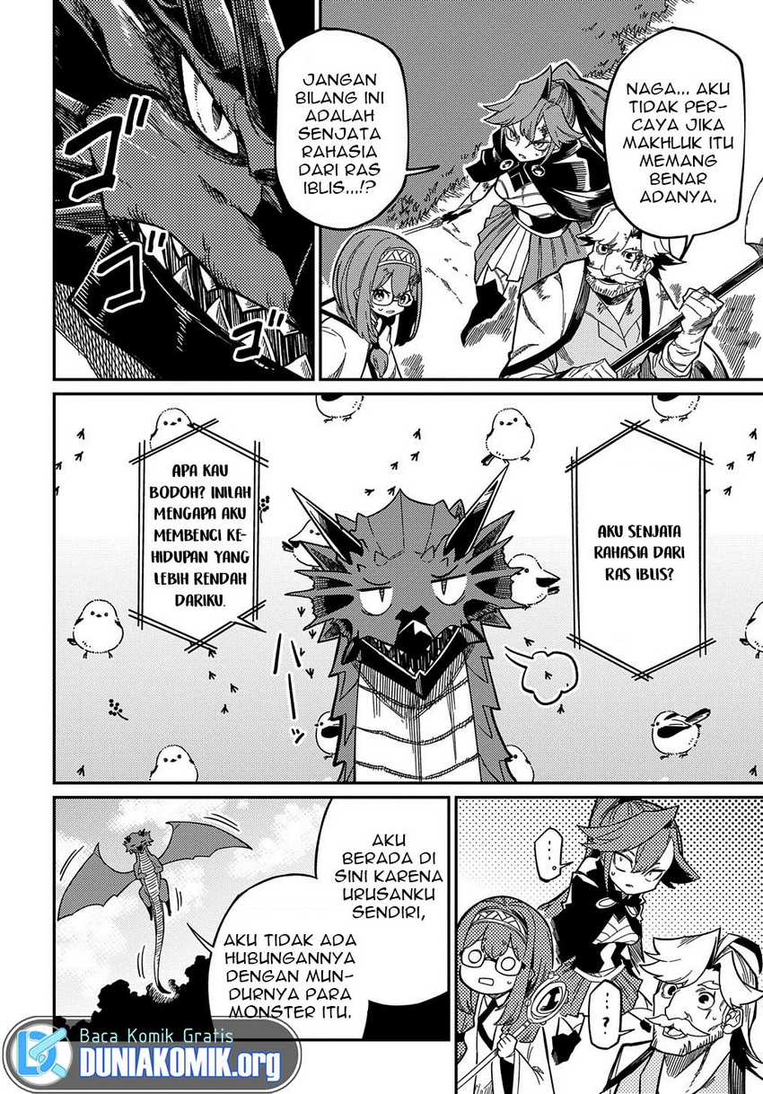 Neta Chara Tensei Toka Anmarida! Chapter 16.1 - halaman 11