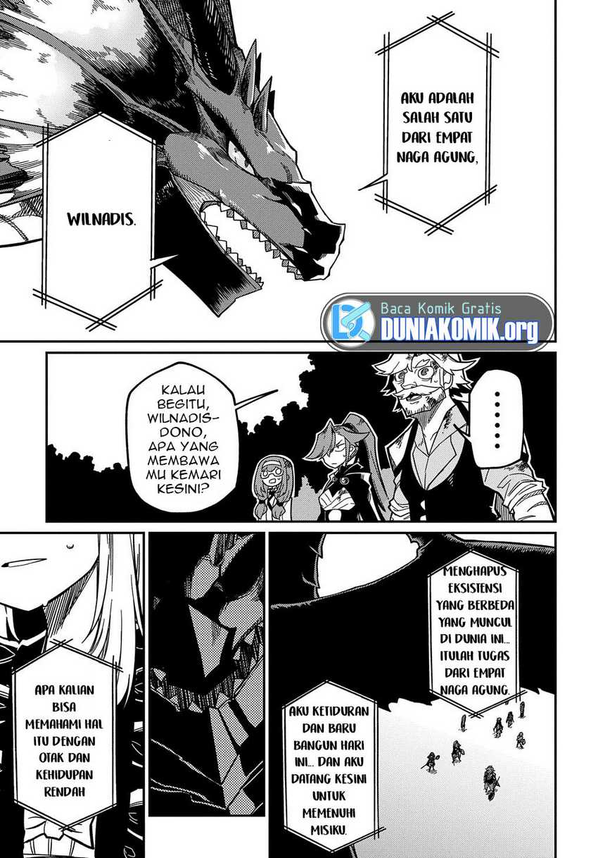 Neta Chara Tensei Toka Anmarida! Chapter 16.1 - halaman 12