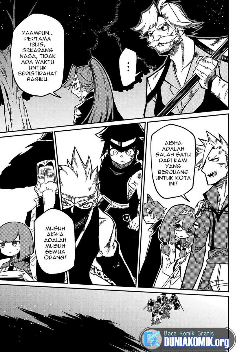 Neta Chara Tensei Toka Anmarida! Chapter 16.1 - halaman 14