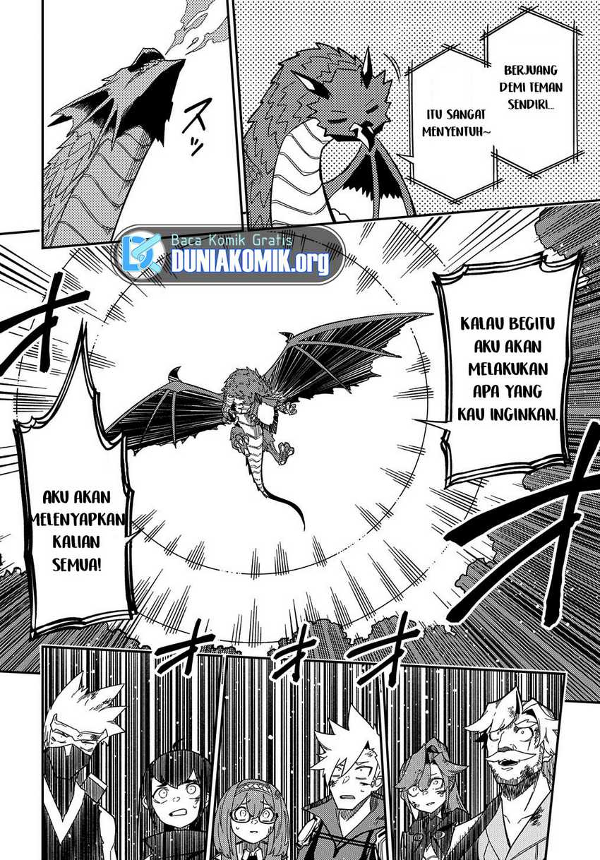 Neta Chara Tensei Toka Anmarida! Chapter 16.1 - halaman 15