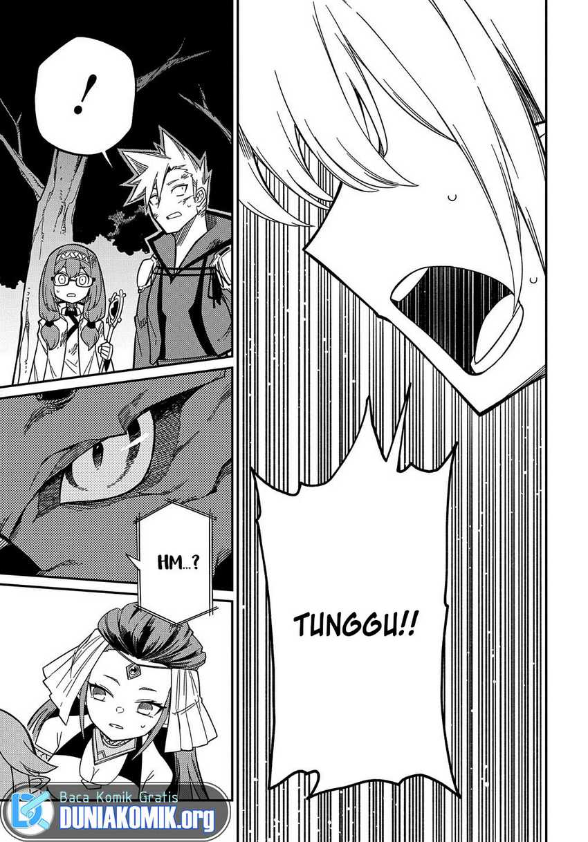 Neta Chara Tensei Toka Anmarida! Chapter 16.1 - halaman 16