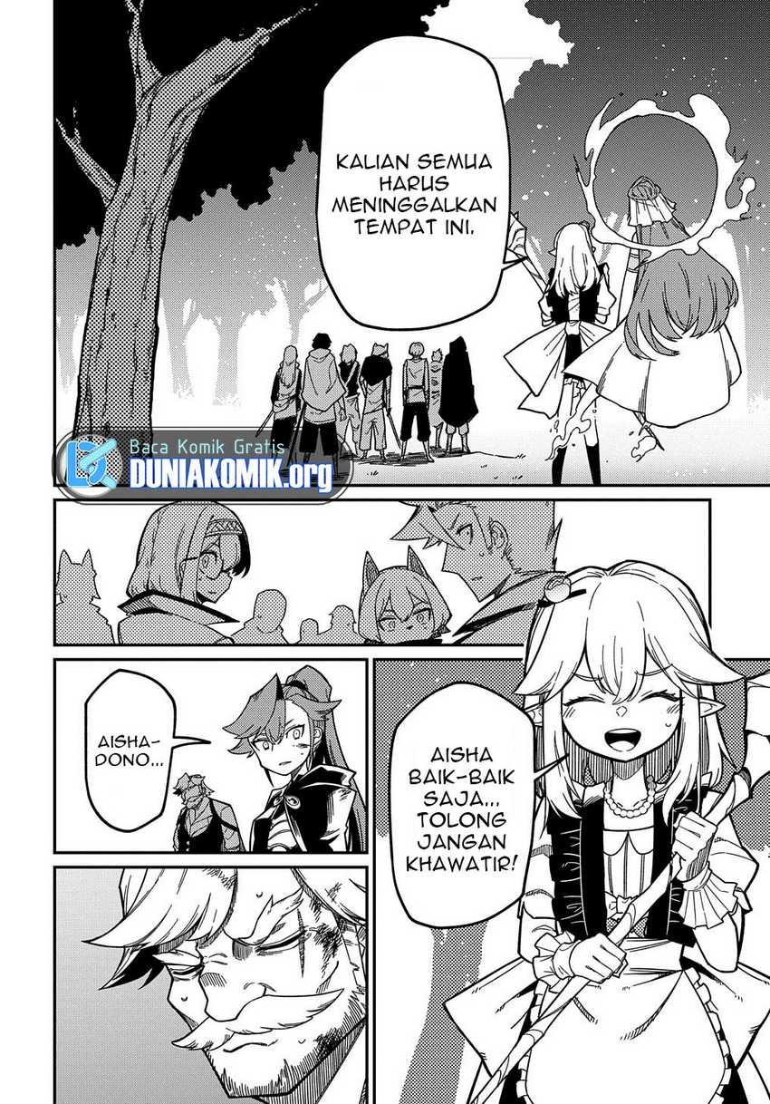 Neta Chara Tensei Toka Anmarida! Chapter 16.1 - halaman 17