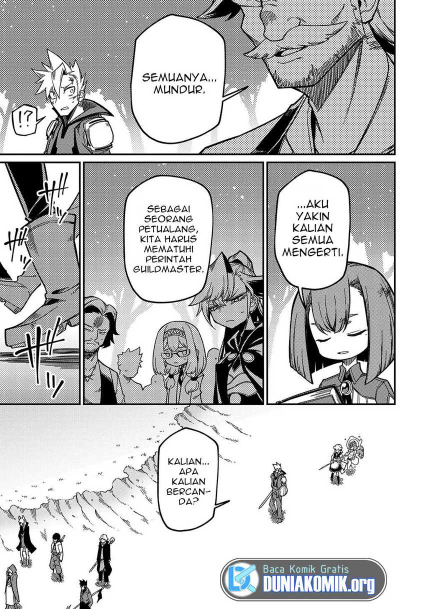 Neta Chara Tensei Toka Anmarida! Chapter 16.1 - halaman 18