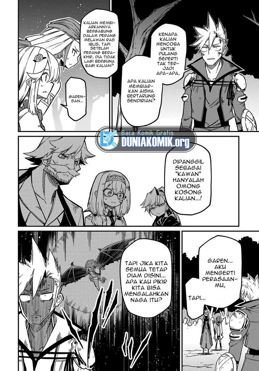 Neta Chara Tensei Toka Anmarida! Chapter 16.1 - halaman 19