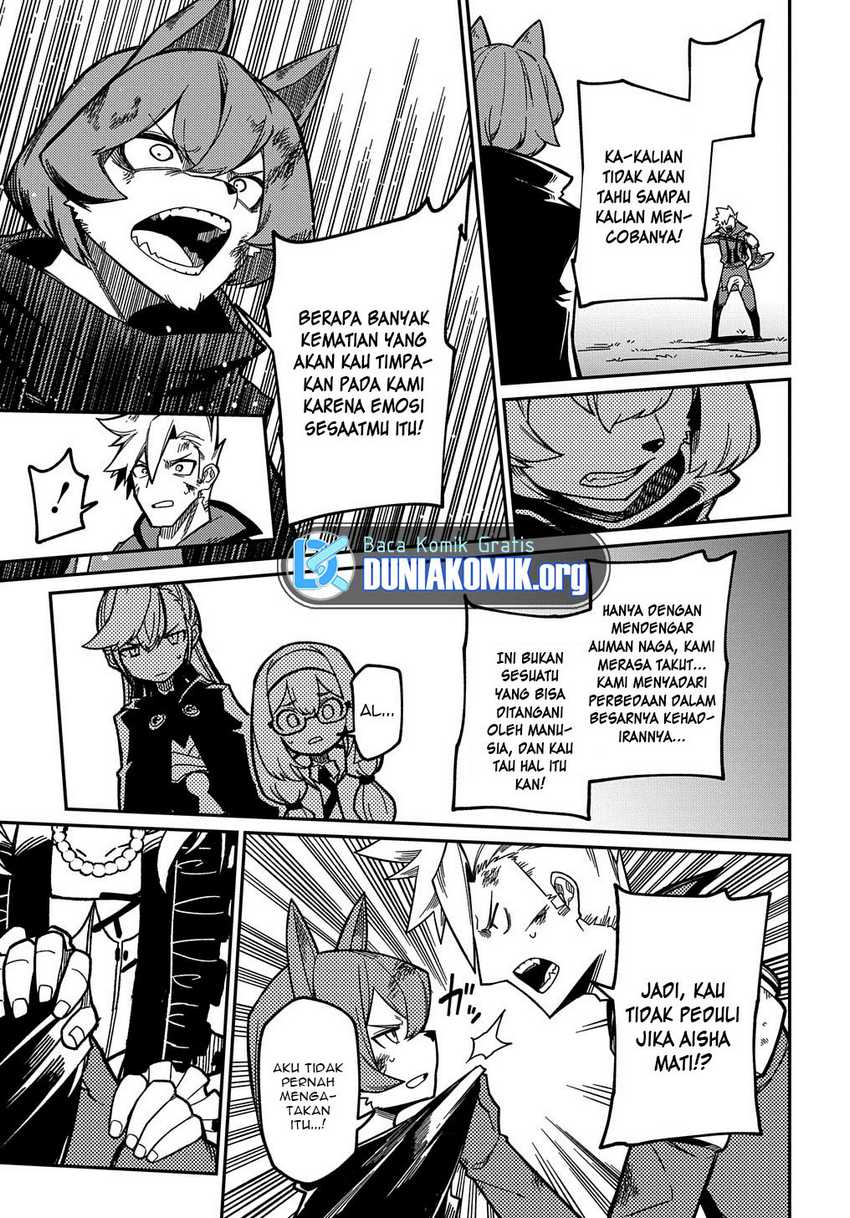 Neta Chara Tensei Toka Anmarida! Chapter 16.1 - halaman 20