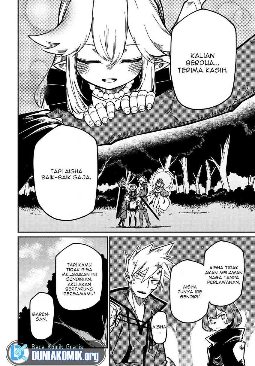 Neta Chara Tensei Toka Anmarida! Chapter 16.1 - halaman 21