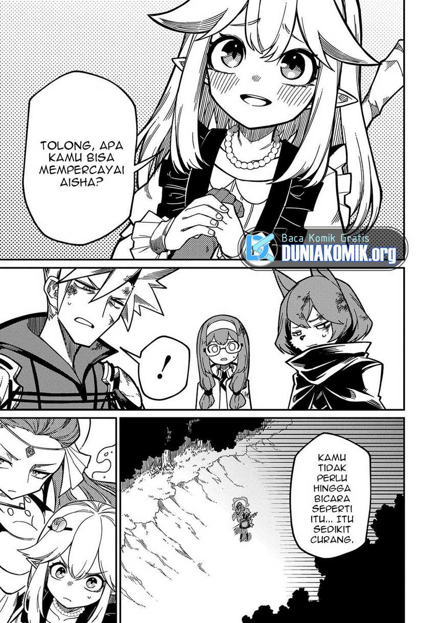 Neta Chara Tensei Toka Anmarida! Chapter 16.1 - halaman 22
