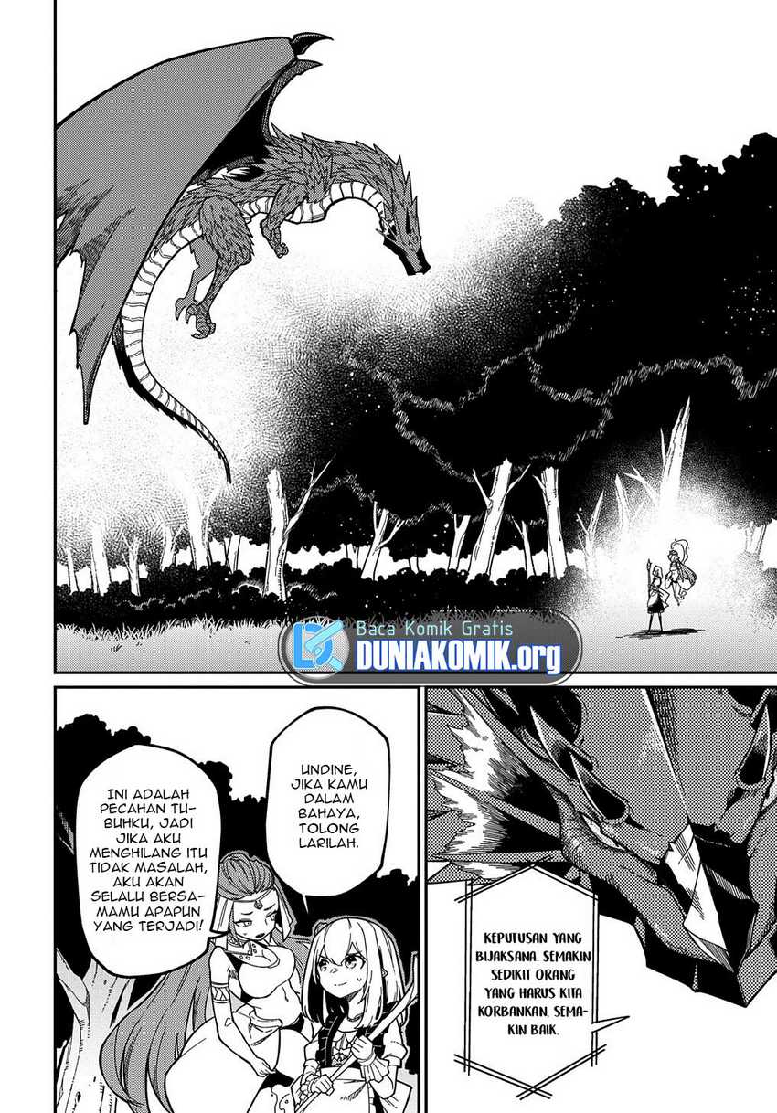 Neta Chara Tensei Toka Anmarida! Chapter 16.1 - halaman 23