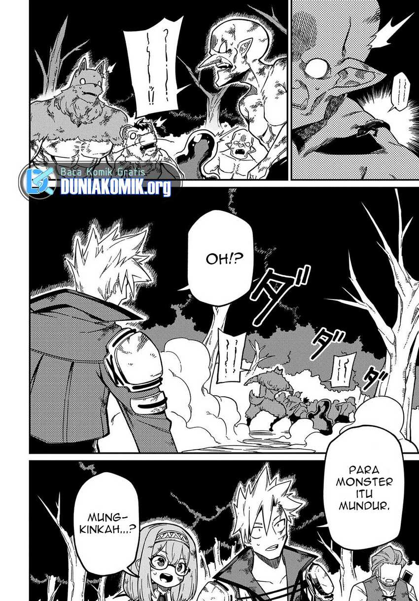 Neta Chara Tensei Toka Anmarida! Chapter 16.1 - halaman 5