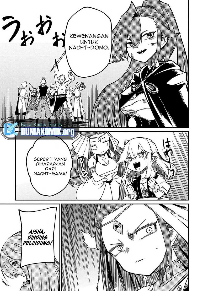 Neta Chara Tensei Toka Anmarida! Chapter 16.1 - halaman 6