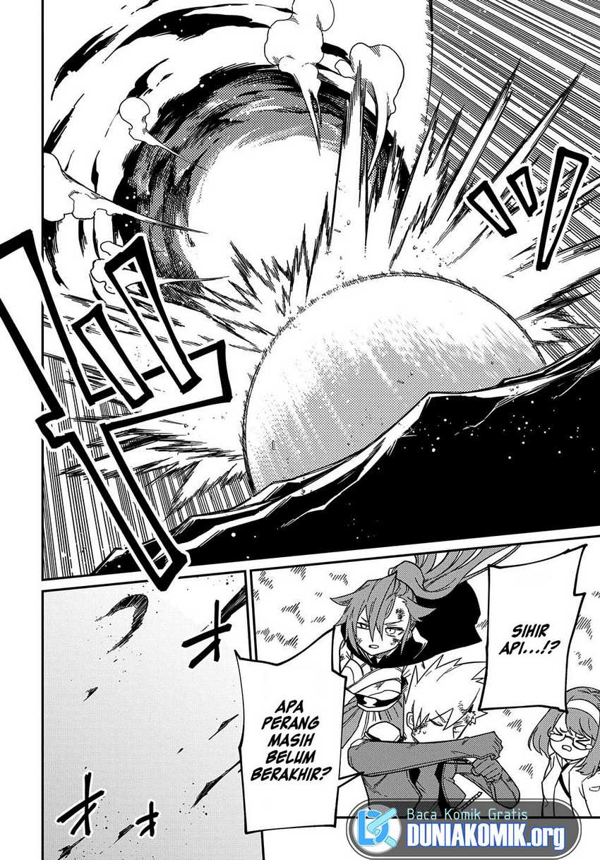 Neta Chara Tensei Toka Anmarida! Chapter 16.1 - halaman 7