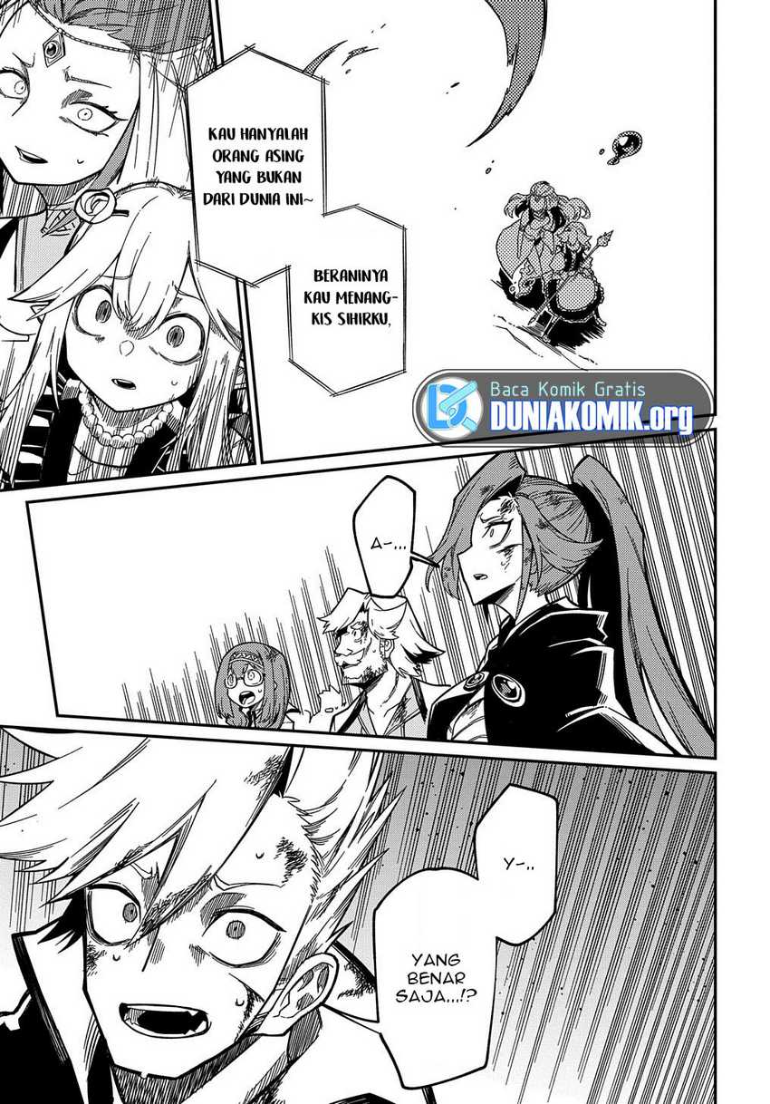 Neta Chara Tensei Toka Anmarida! Chapter 16.1 - halaman 8