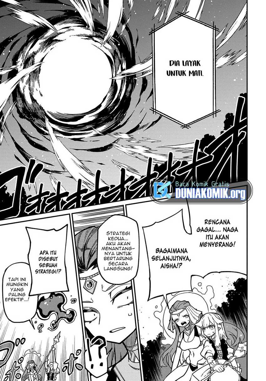 Neta Chara Tensei Toka Anmarida! Chapter 16.2 - halaman 10