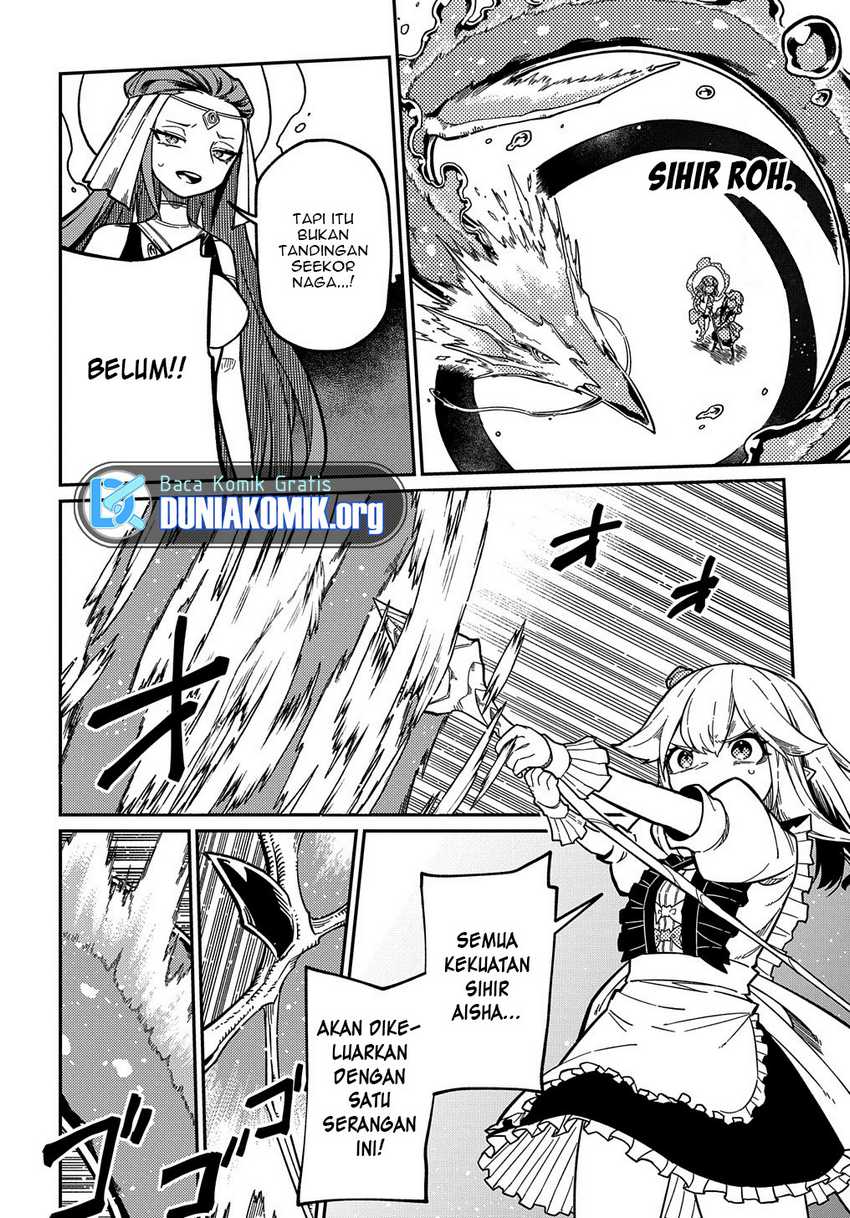 Neta Chara Tensei Toka Anmarida! Chapter 16.2 - halaman 11