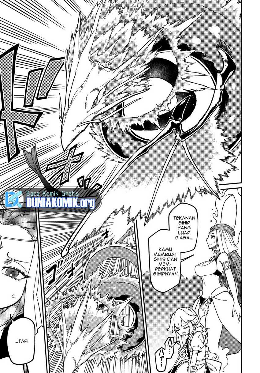 Neta Chara Tensei Toka Anmarida! Chapter 16.2 - halaman 12