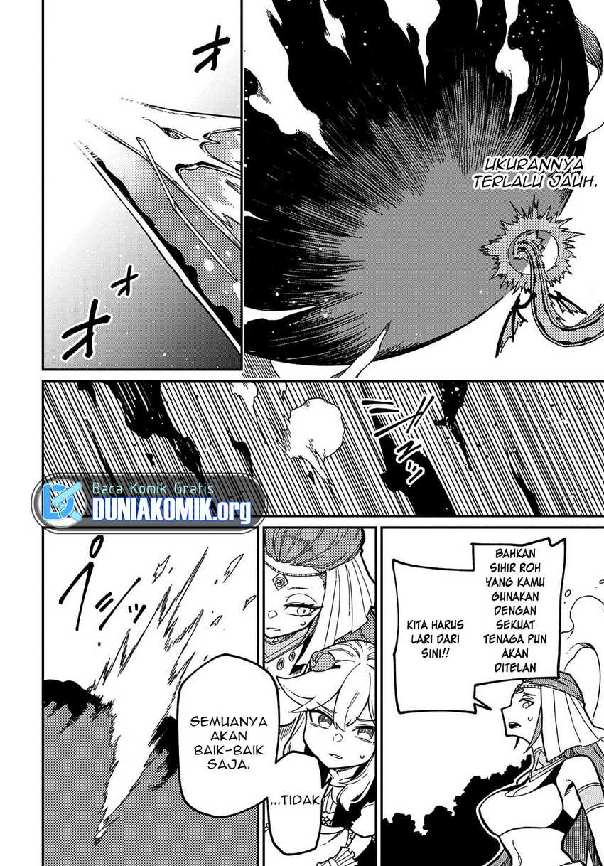 Neta Chara Tensei Toka Anmarida! Chapter 16.2 - halaman 13