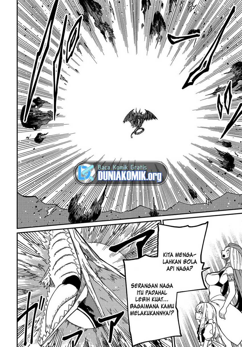 Neta Chara Tensei Toka Anmarida! Chapter 16.2 - halaman 15