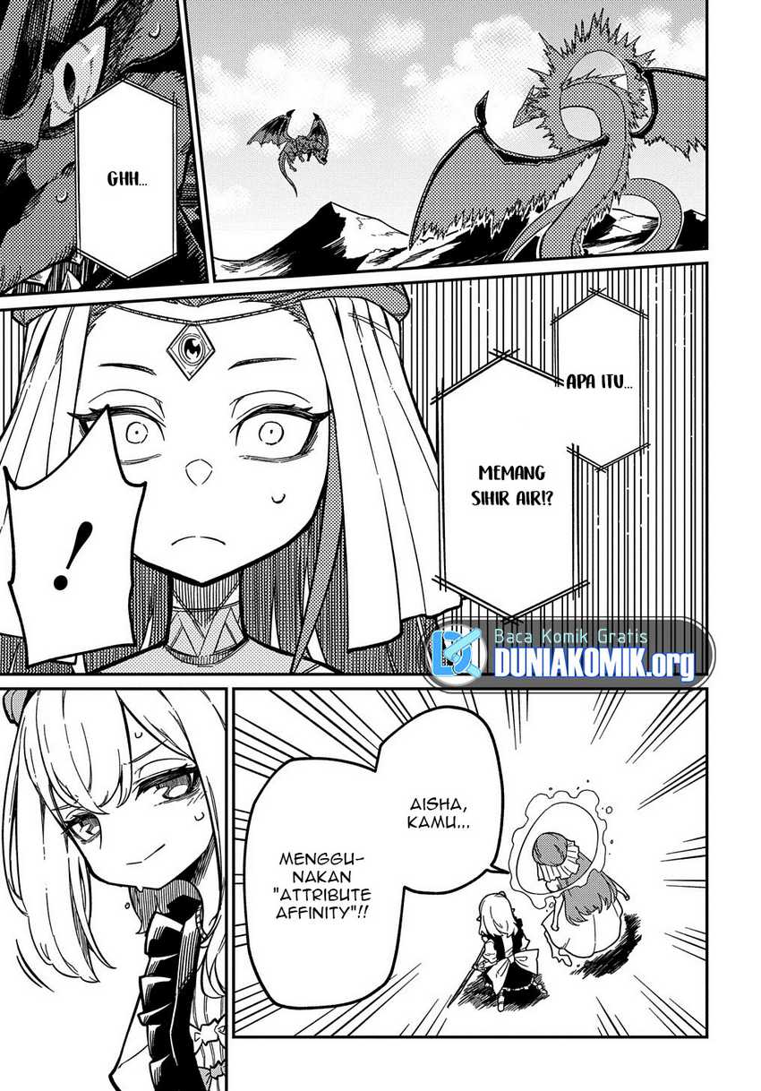 Neta Chara Tensei Toka Anmarida! Chapter 16.2 - halaman 16