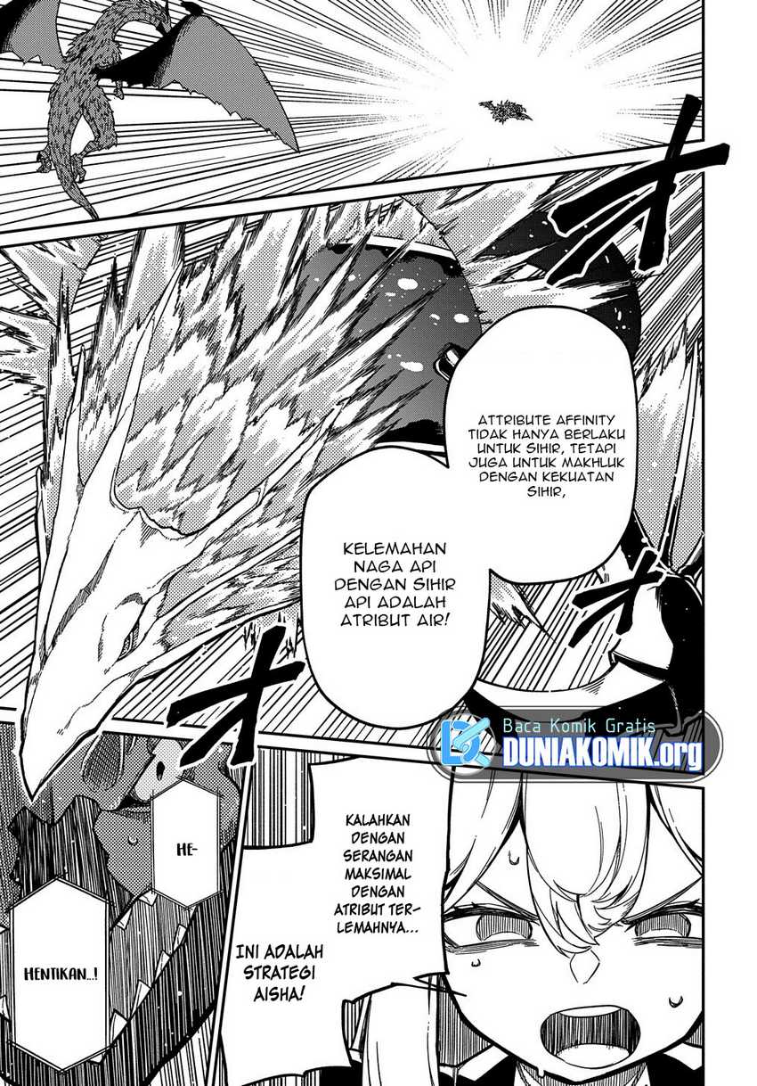 Neta Chara Tensei Toka Anmarida! Chapter 16.2 - halaman 18