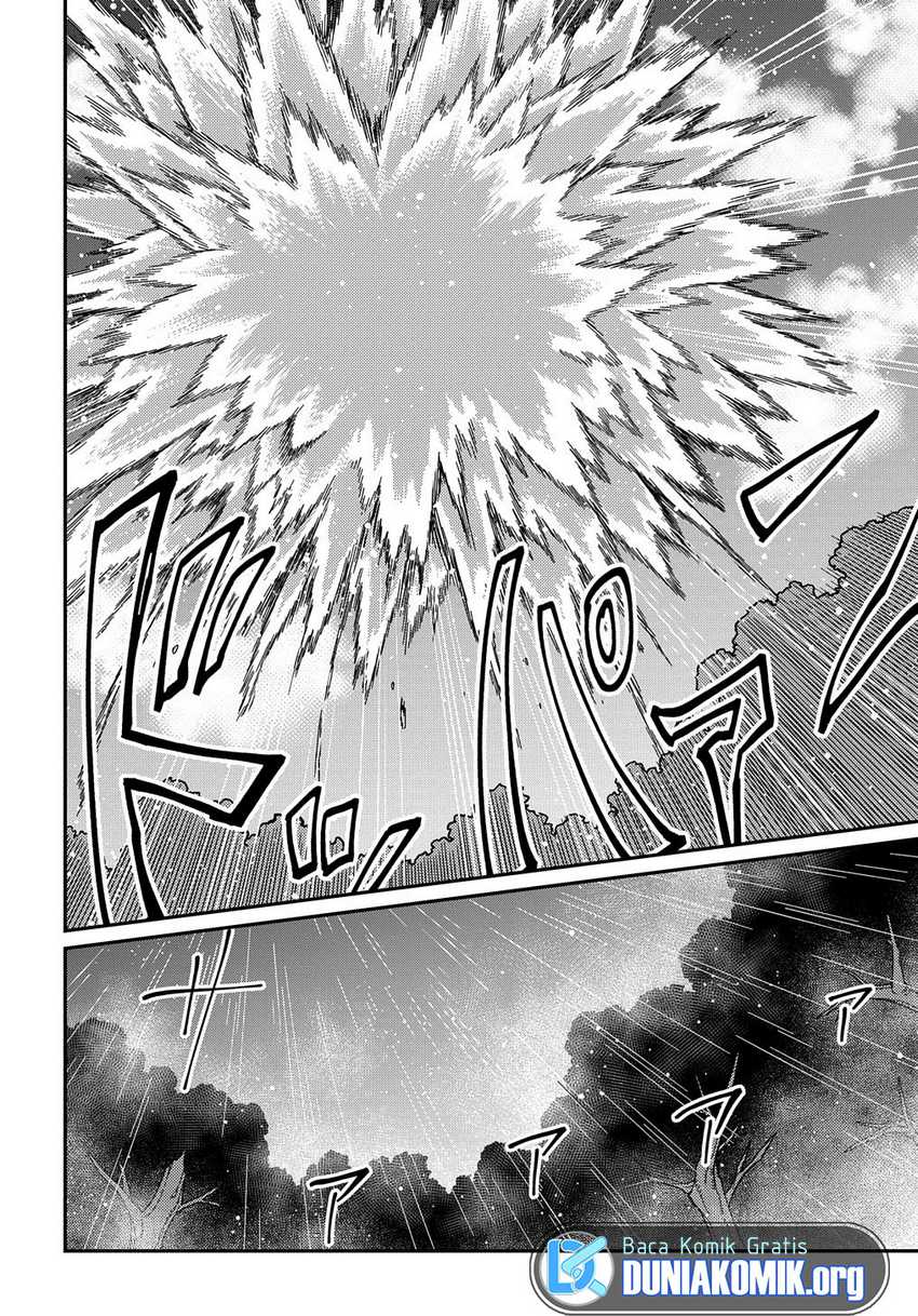 Neta Chara Tensei Toka Anmarida! Chapter 16.2 - halaman 19