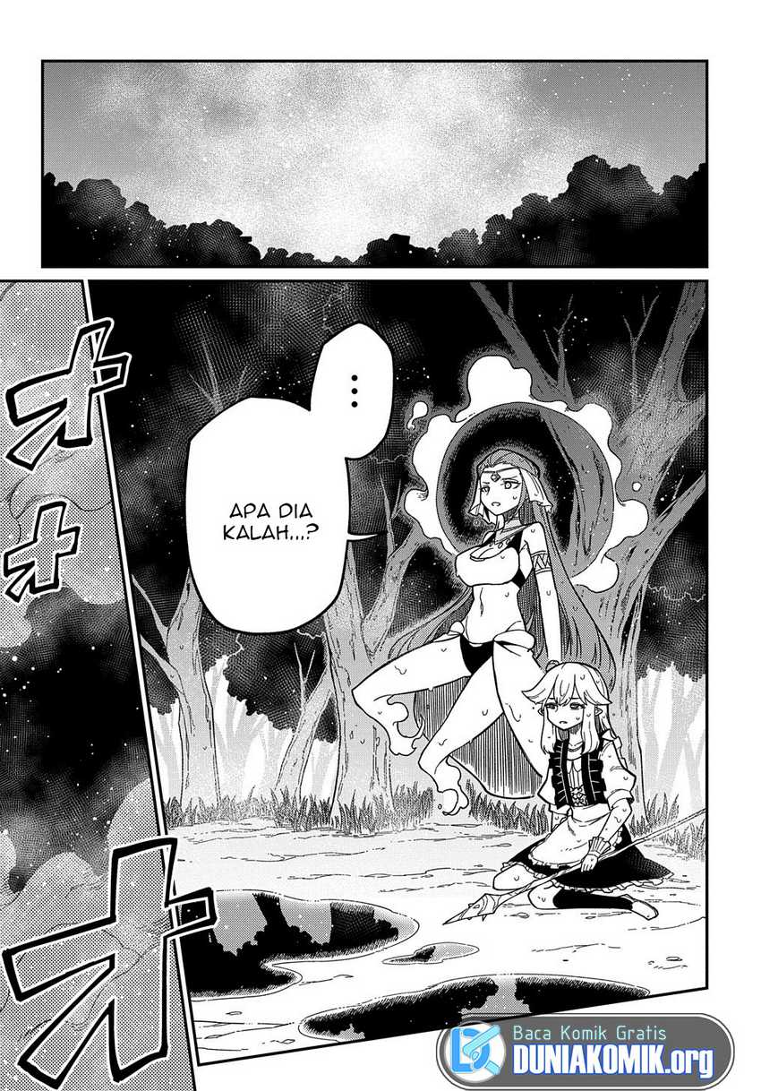 Neta Chara Tensei Toka Anmarida! Chapter 16.2 - halaman 20