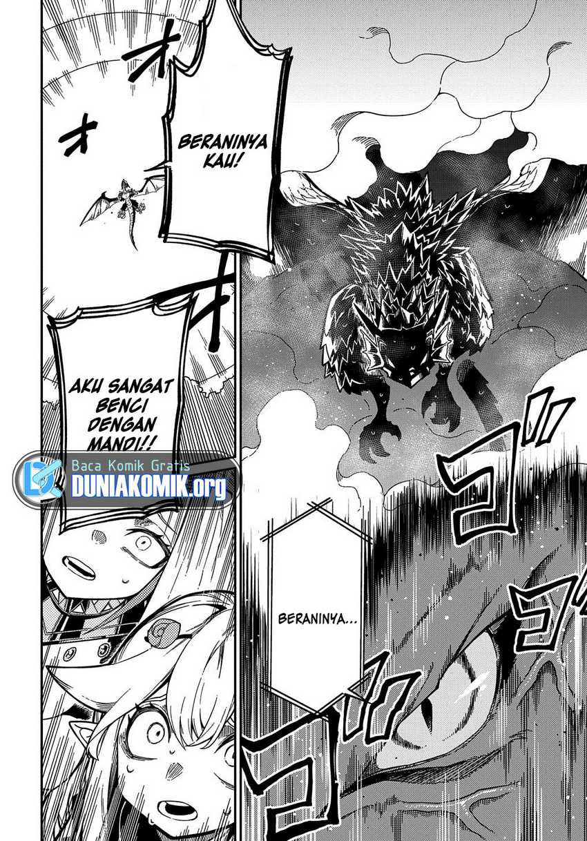 Neta Chara Tensei Toka Anmarida! Chapter 16.2 - halaman 21