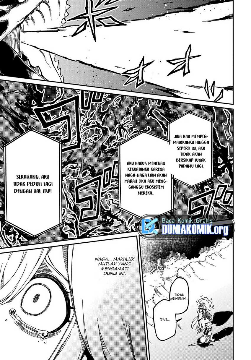 Neta Chara Tensei Toka Anmarida! Chapter 16.2 - halaman 22