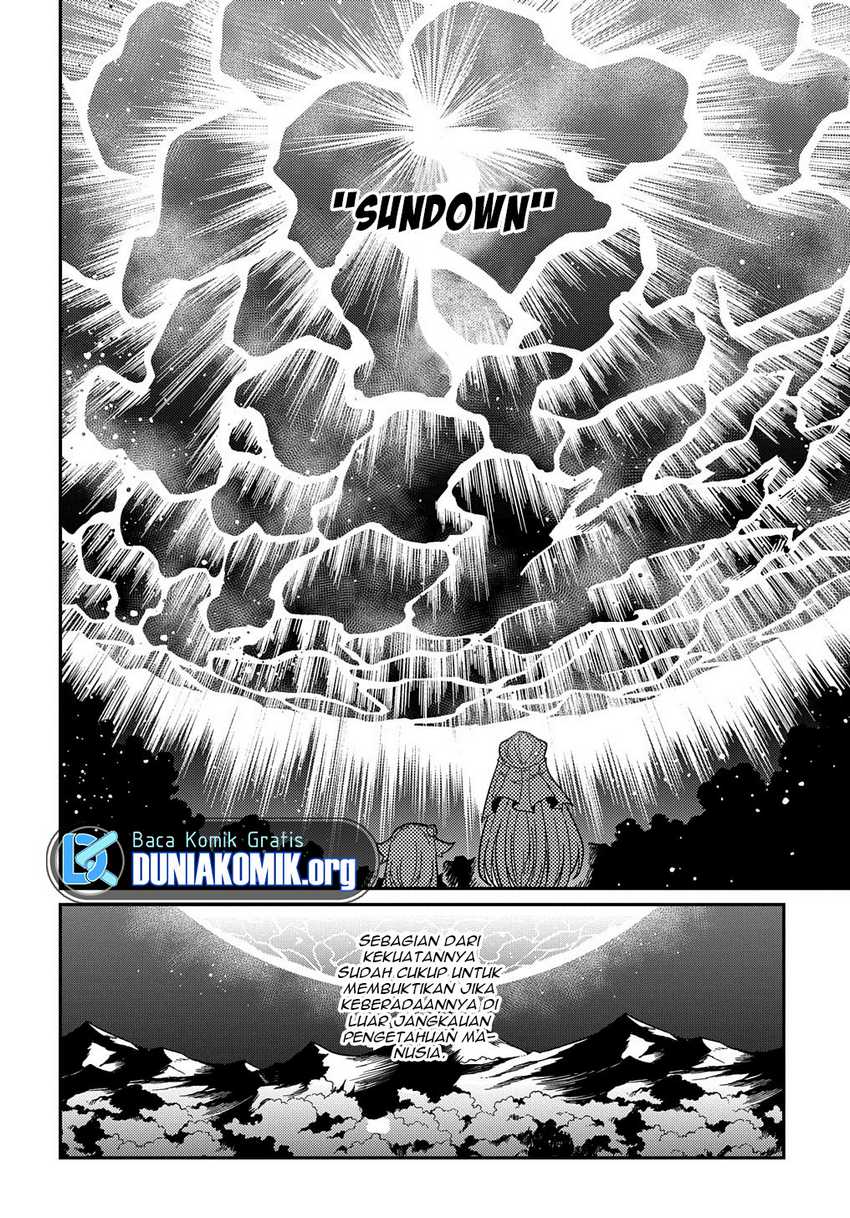 Neta Chara Tensei Toka Anmarida! Chapter 16.2 - halaman 23