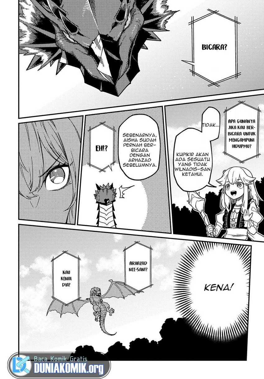 Neta Chara Tensei Toka Anmarida! Chapter 16.2 - halaman 5