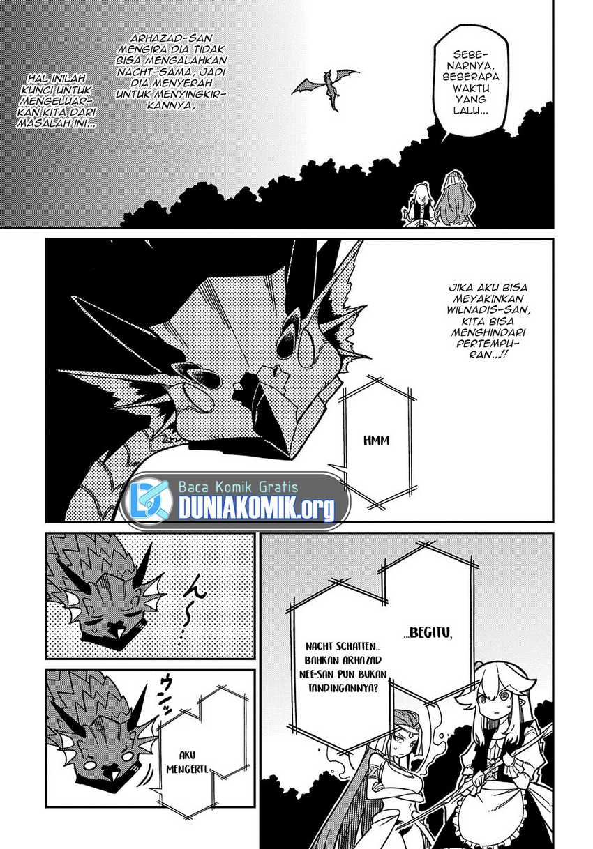 Neta Chara Tensei Toka Anmarida! Chapter 16.2 - halaman 6