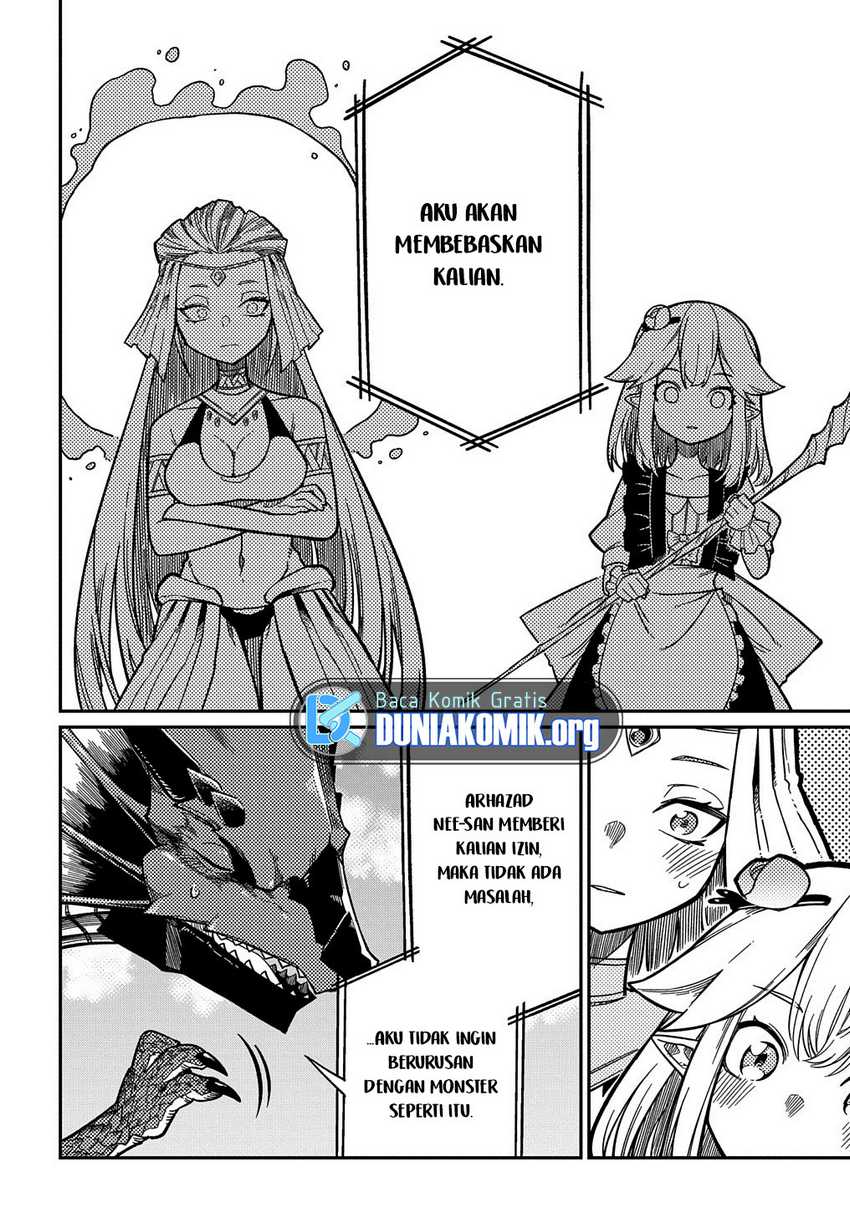 Neta Chara Tensei Toka Anmarida! Chapter 16.2 - halaman 7