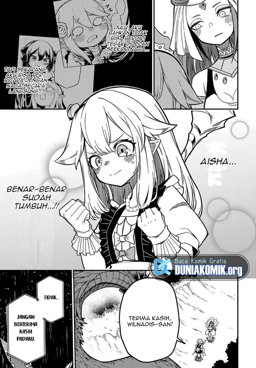 Neta Chara Tensei Toka Anmarida! Chapter 16.2 - halaman 8