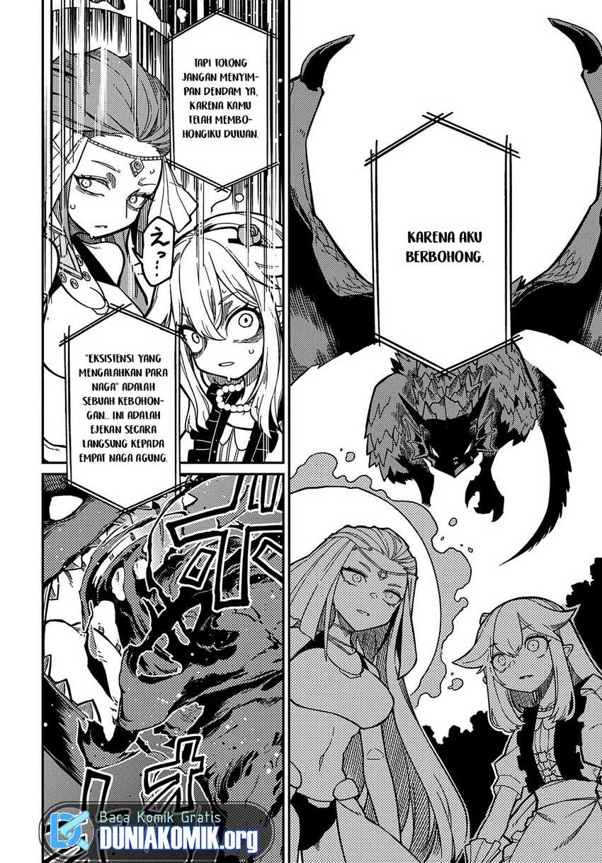 Neta Chara Tensei Toka Anmarida! Chapter 16.2 - halaman 9